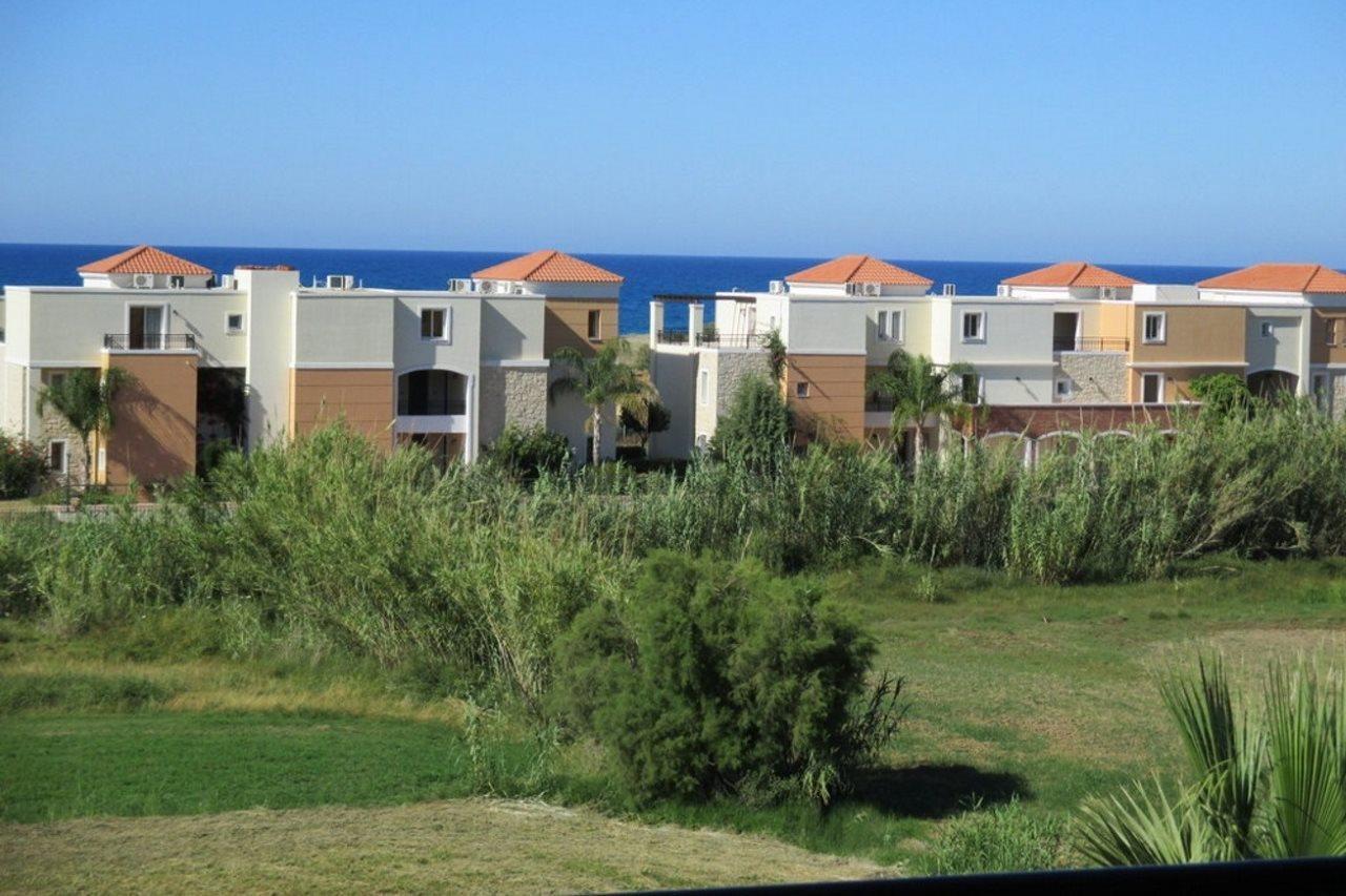 Sea View Leilighet Kolymvári Eksteriør bilde